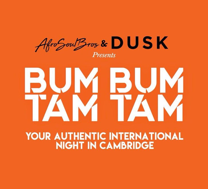 Fri 5th Oct -  (bum bum tam tam)