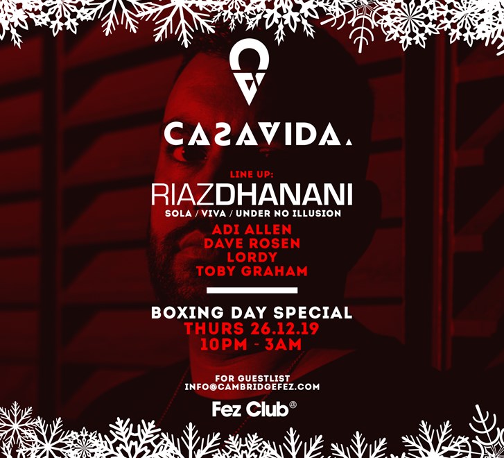 Casa Vida 26.12.19 -  (Casa Vida 26.12.19)
