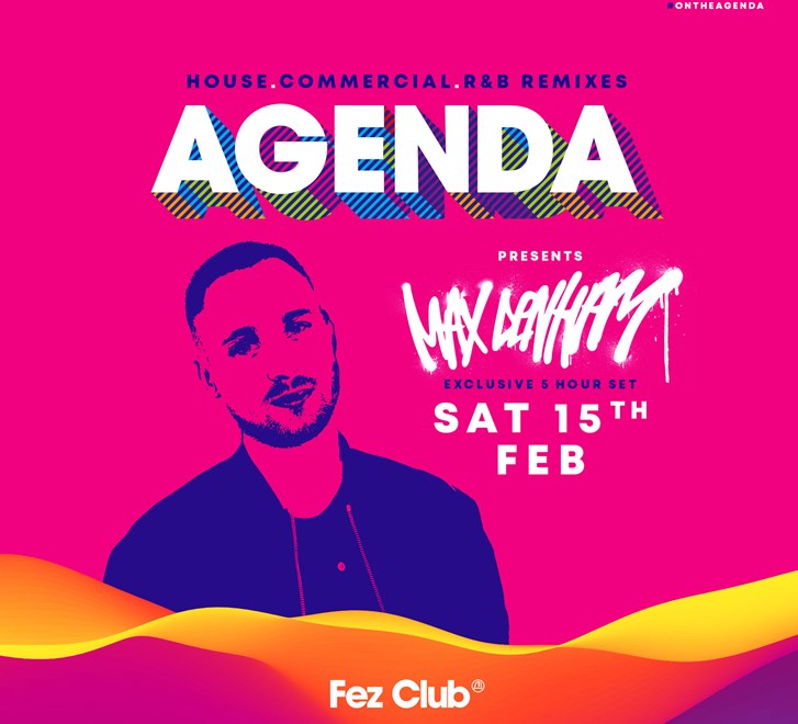 Agenda 15.02.20 -  (Max Denham 15.02.20)