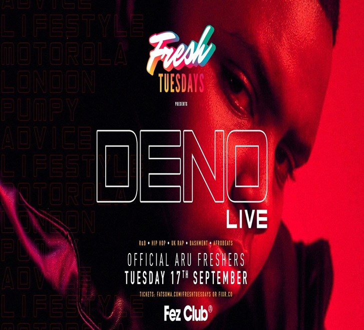 Fresh Deno 17.09.19 -  (Fresh Deno 17.09.19)