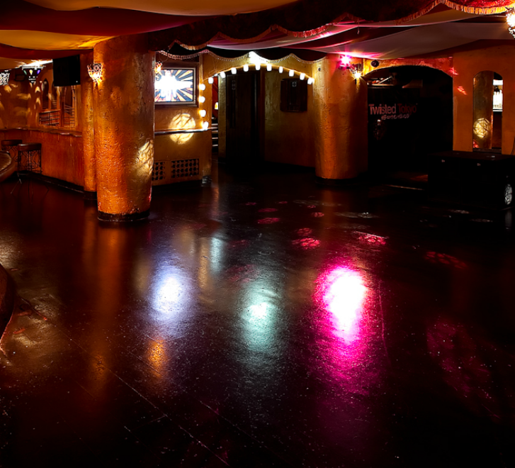 Monday - Private Hire -  (dancefloor bar mkIII.png)